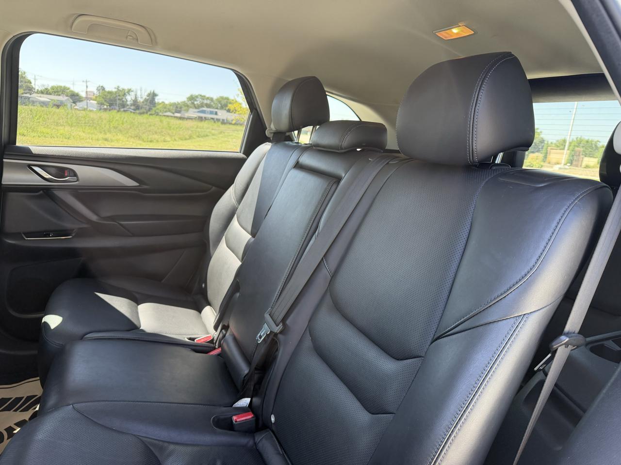 Mazda CX-9 Touring FWD 2018