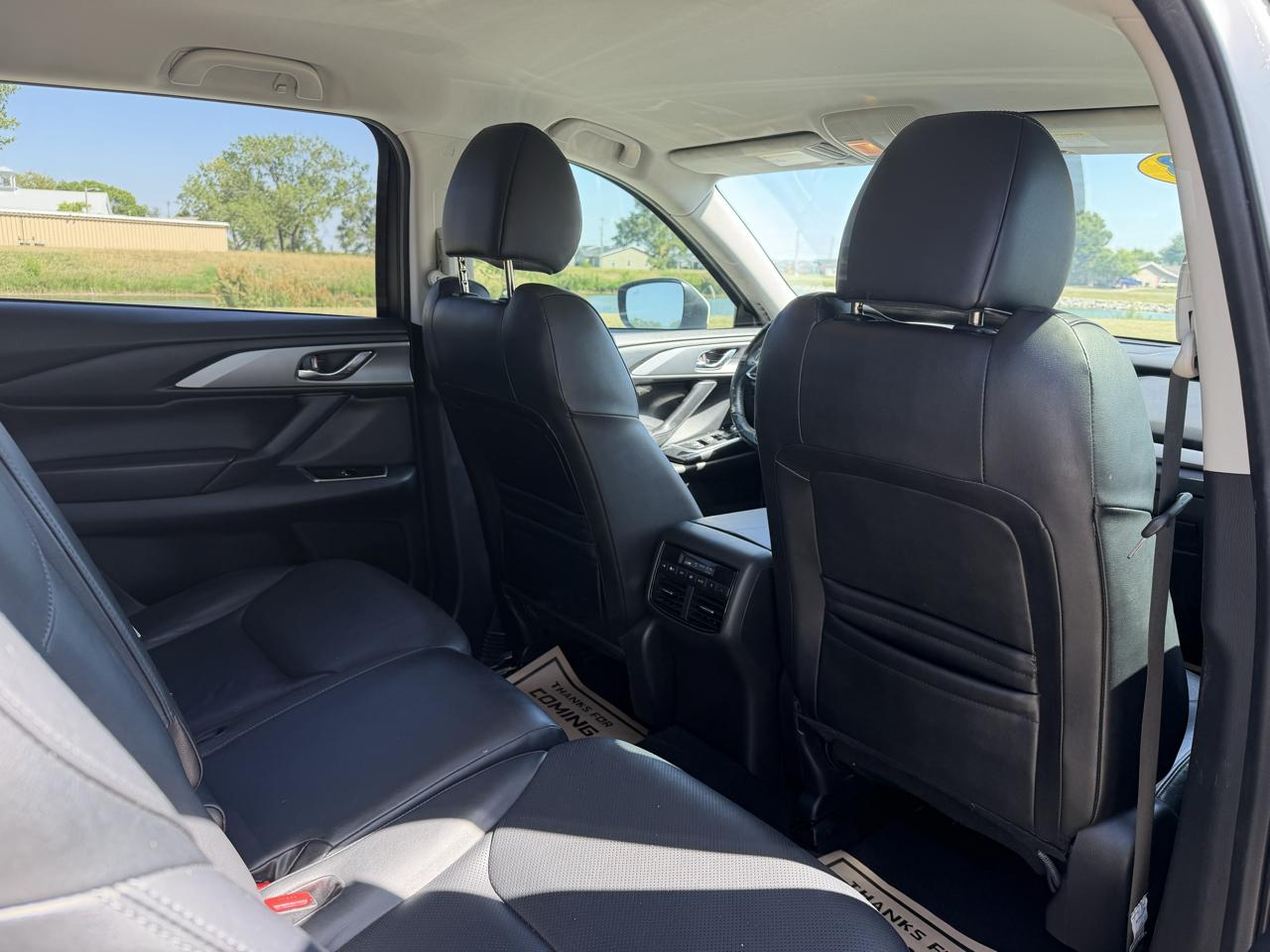 Mazda CX-9 Touring FWD 2018