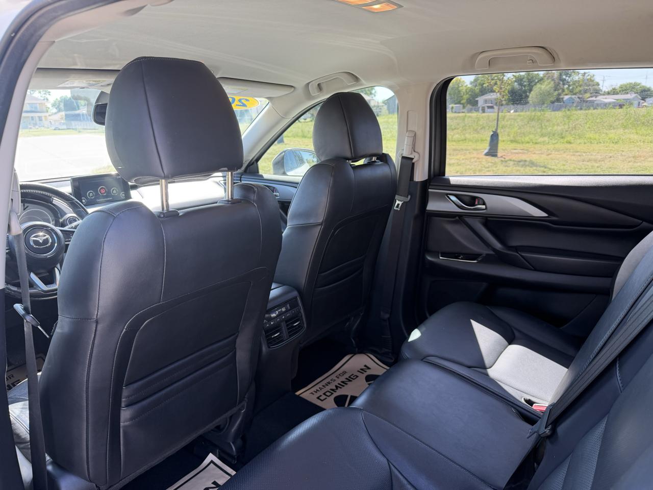 Mazda CX-9 Touring FWD 2018