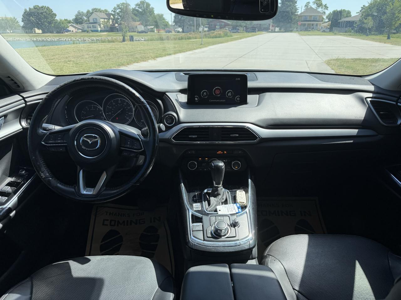 Mazda CX-9 Touring FWD 2018