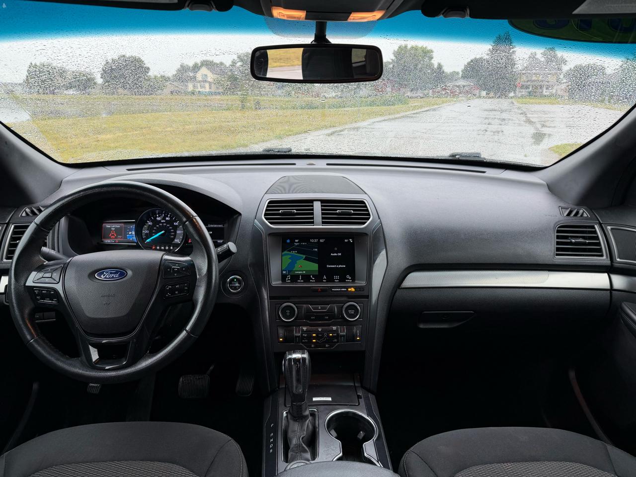Ford Explorer XLT 4WD 2018