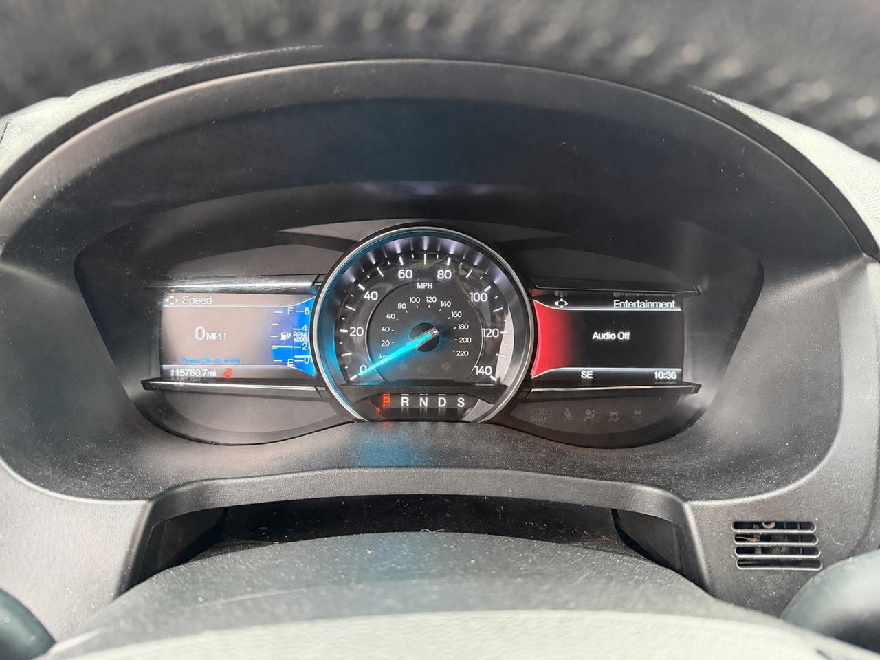 Ford Explorer XLT 4WD 2018
