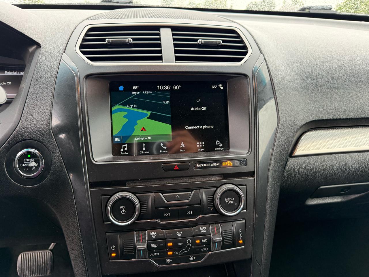 Ford Explorer XLT 4WD 2018