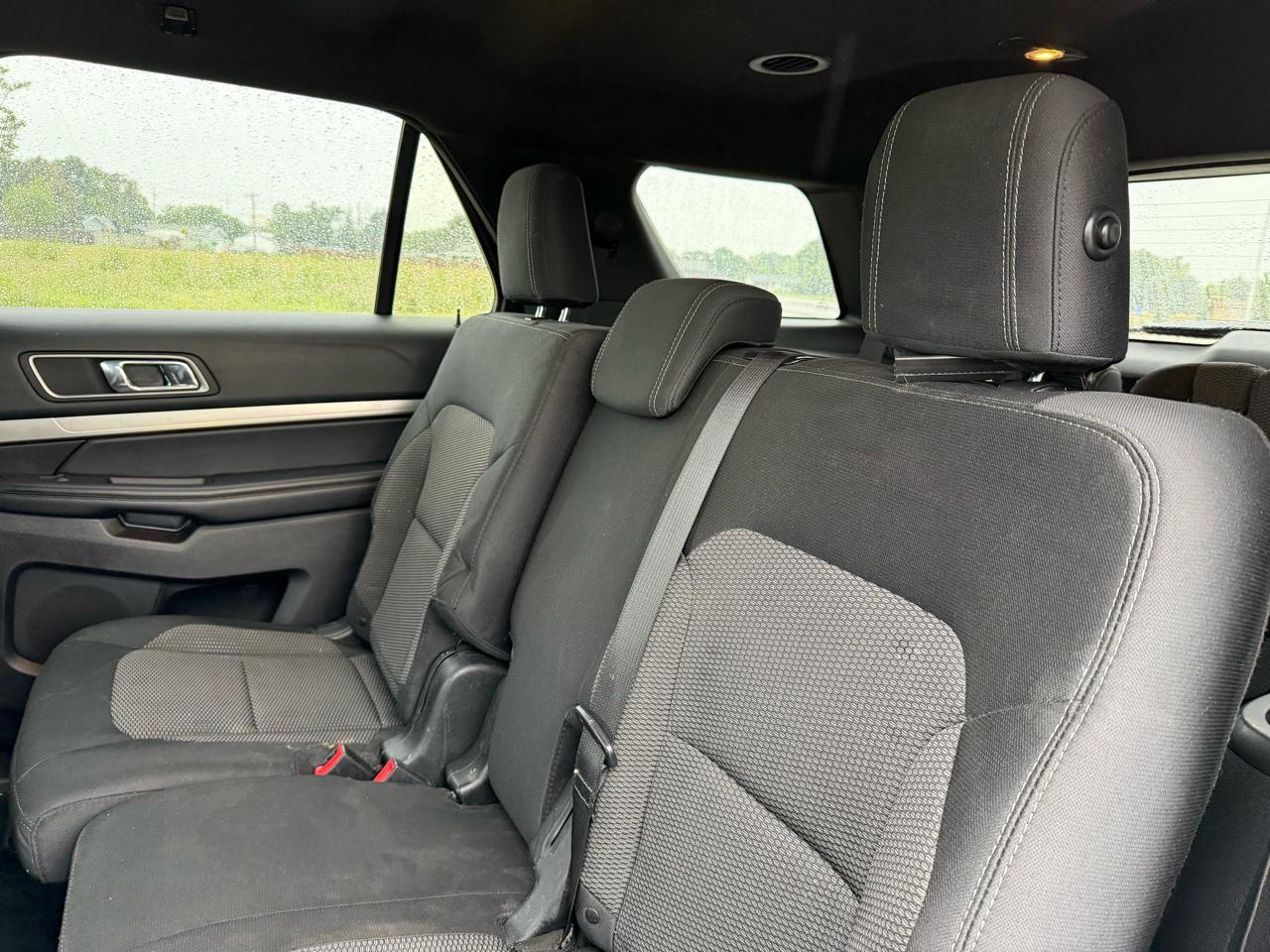 Ford Explorer XLT 4WD 2018