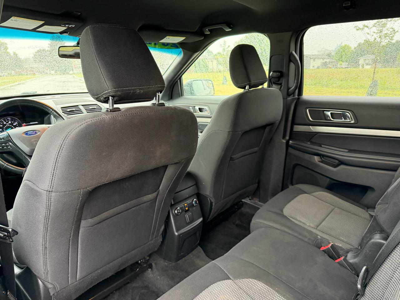 Ford Explorer XLT 4WD 2018