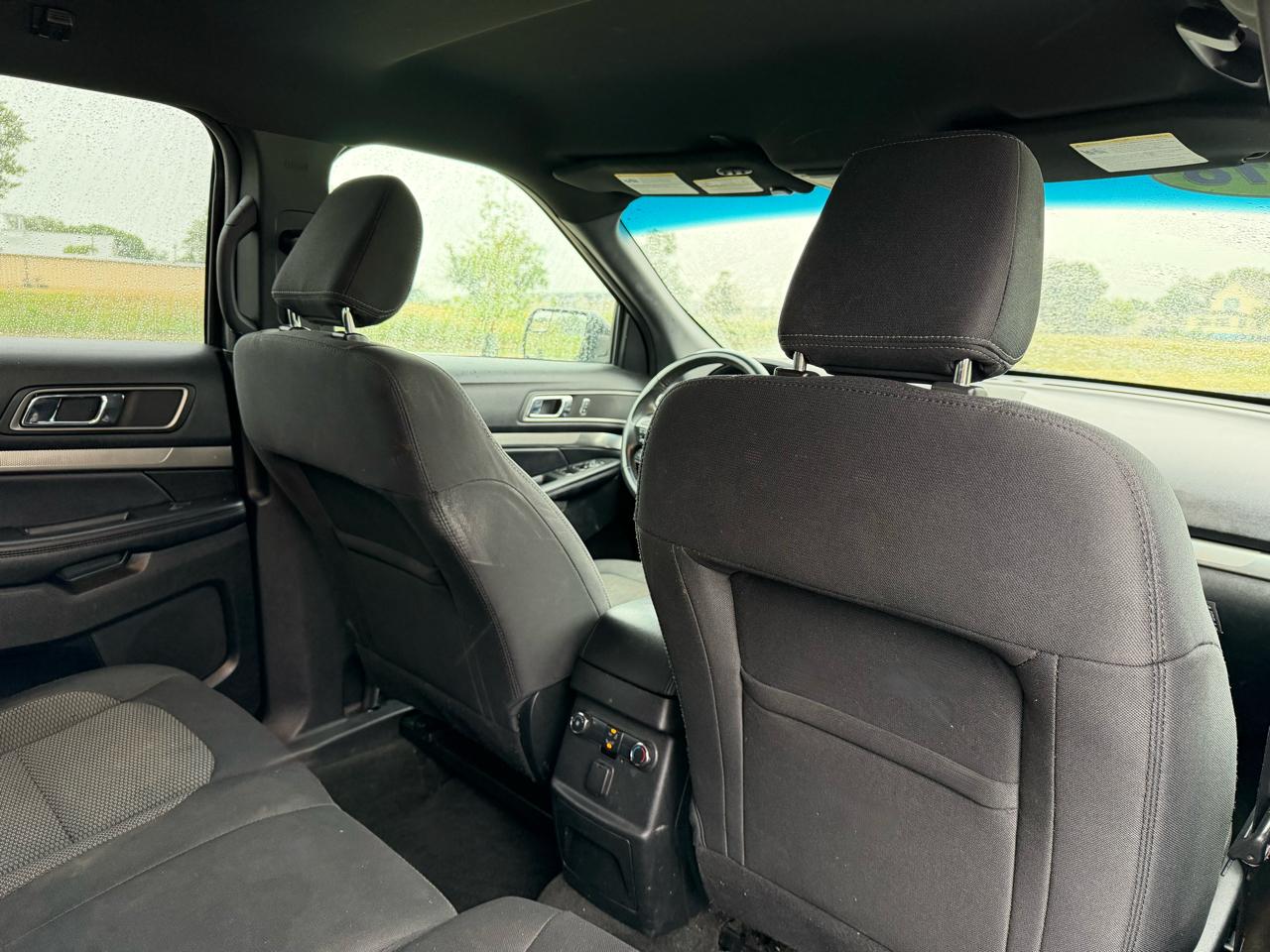 Ford Explorer XLT 4WD 2018