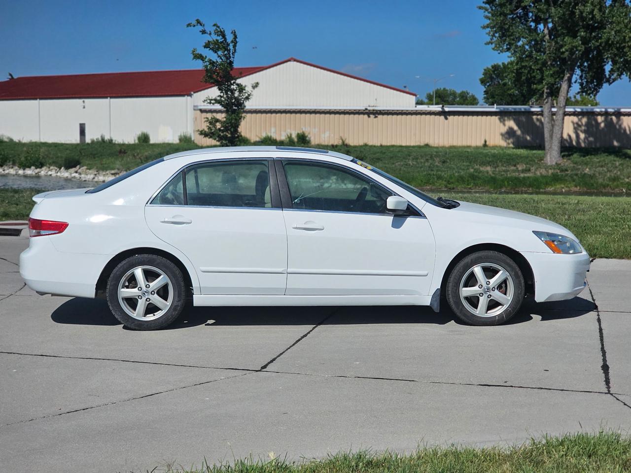 Honda Accord EX sedan 2003