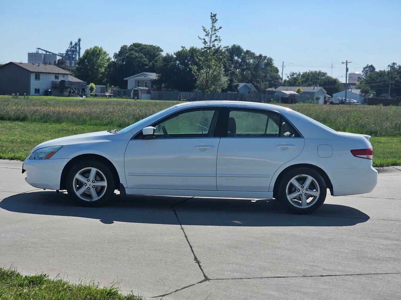 Honda Accord EX sedan 2003