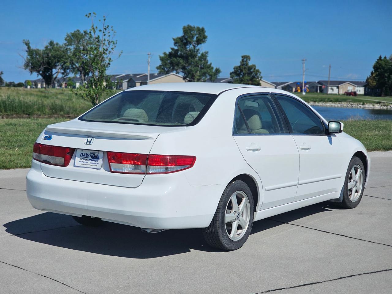 Honda Accord EX sedan 2003