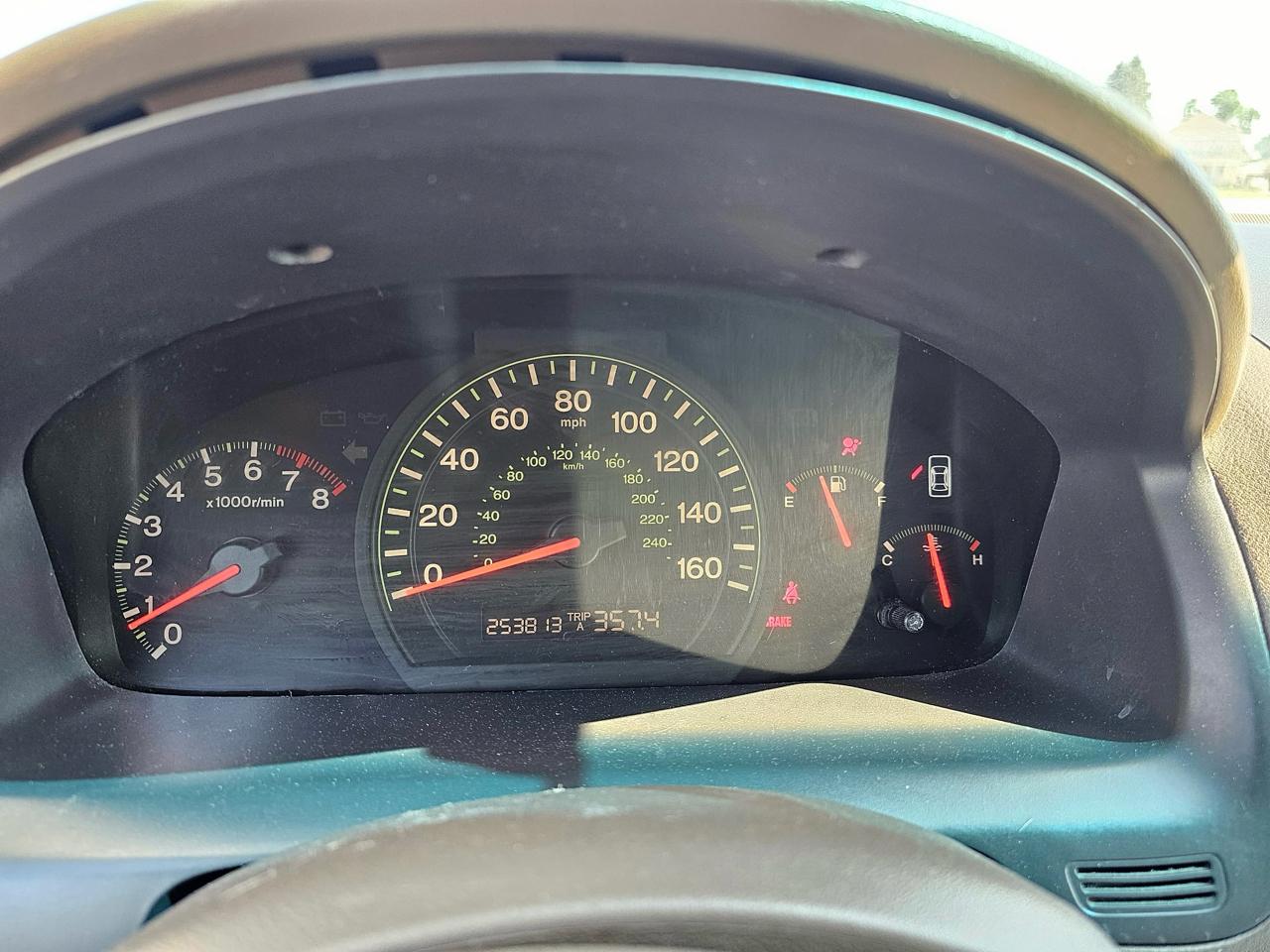 Honda Accord EX sedan 2003