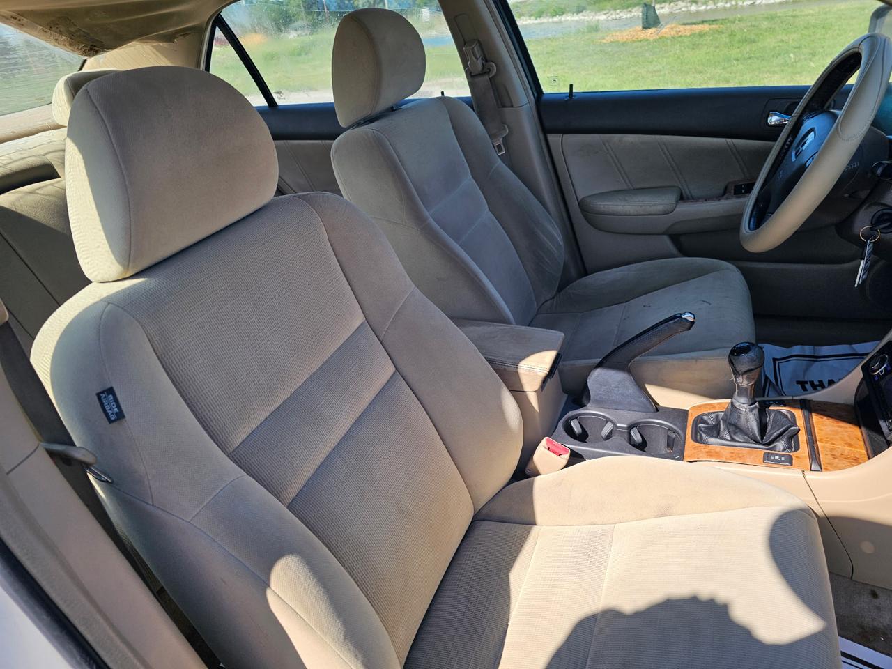 Honda Accord EX sedan 2003