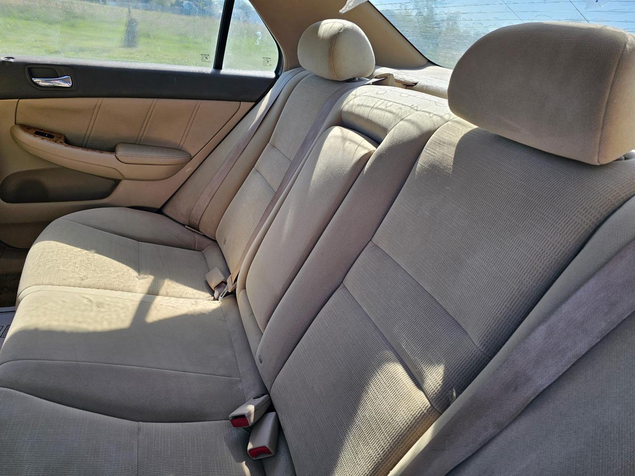 Honda Accord EX sedan 2003