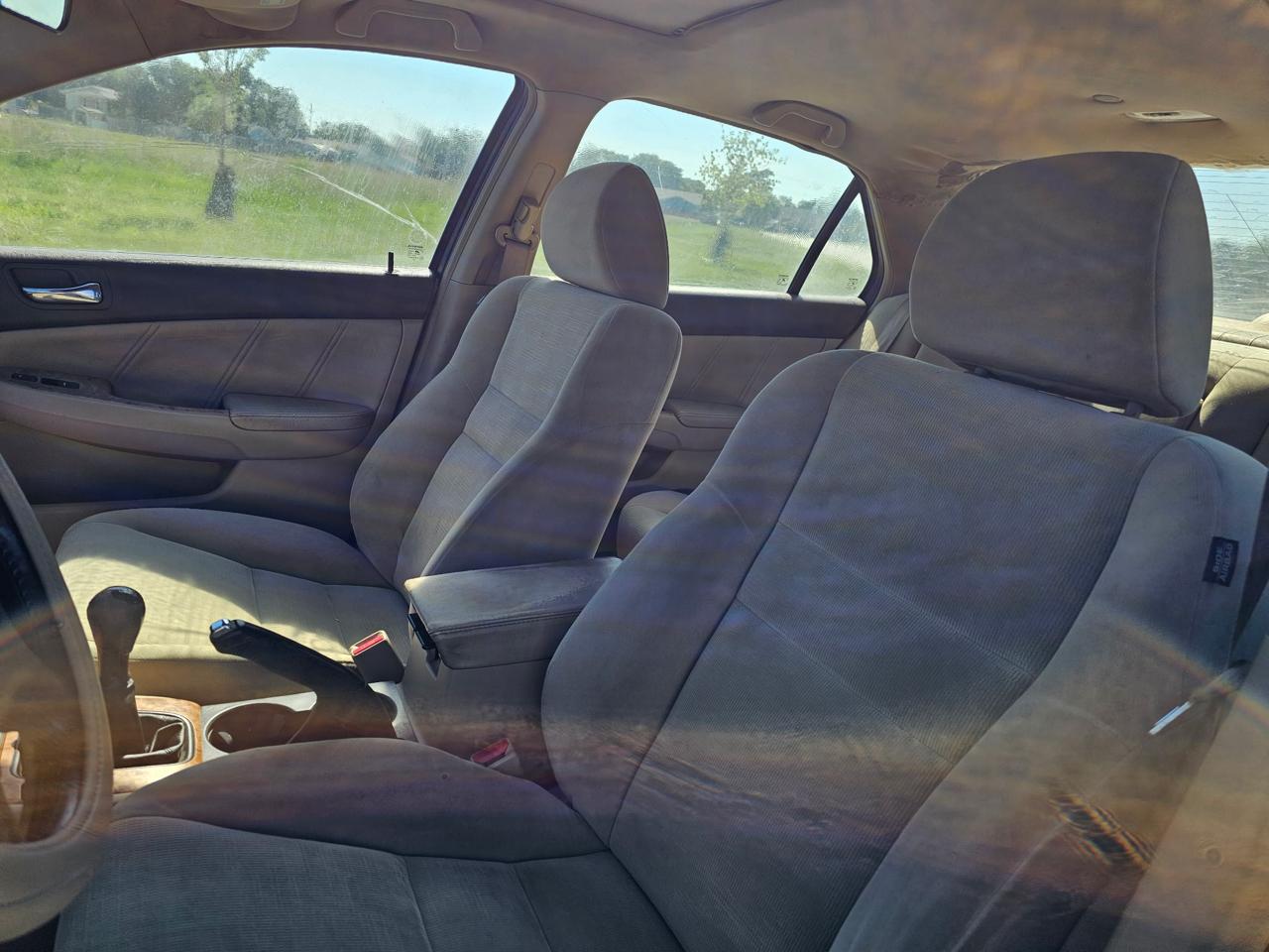 Honda Accord EX sedan 2003