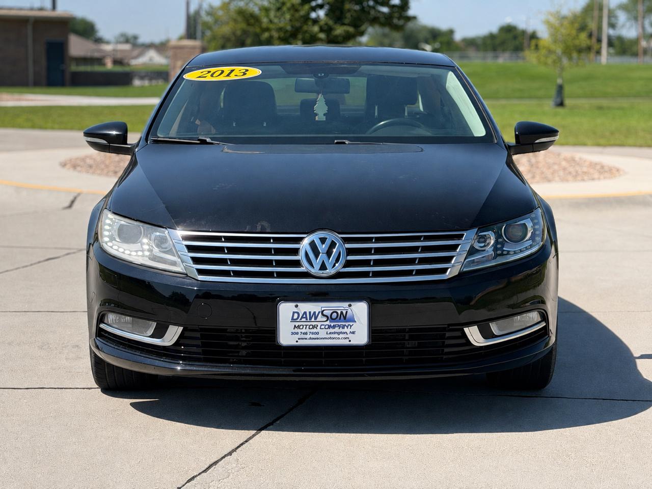 Volkswagen CC Sport Plus 2013