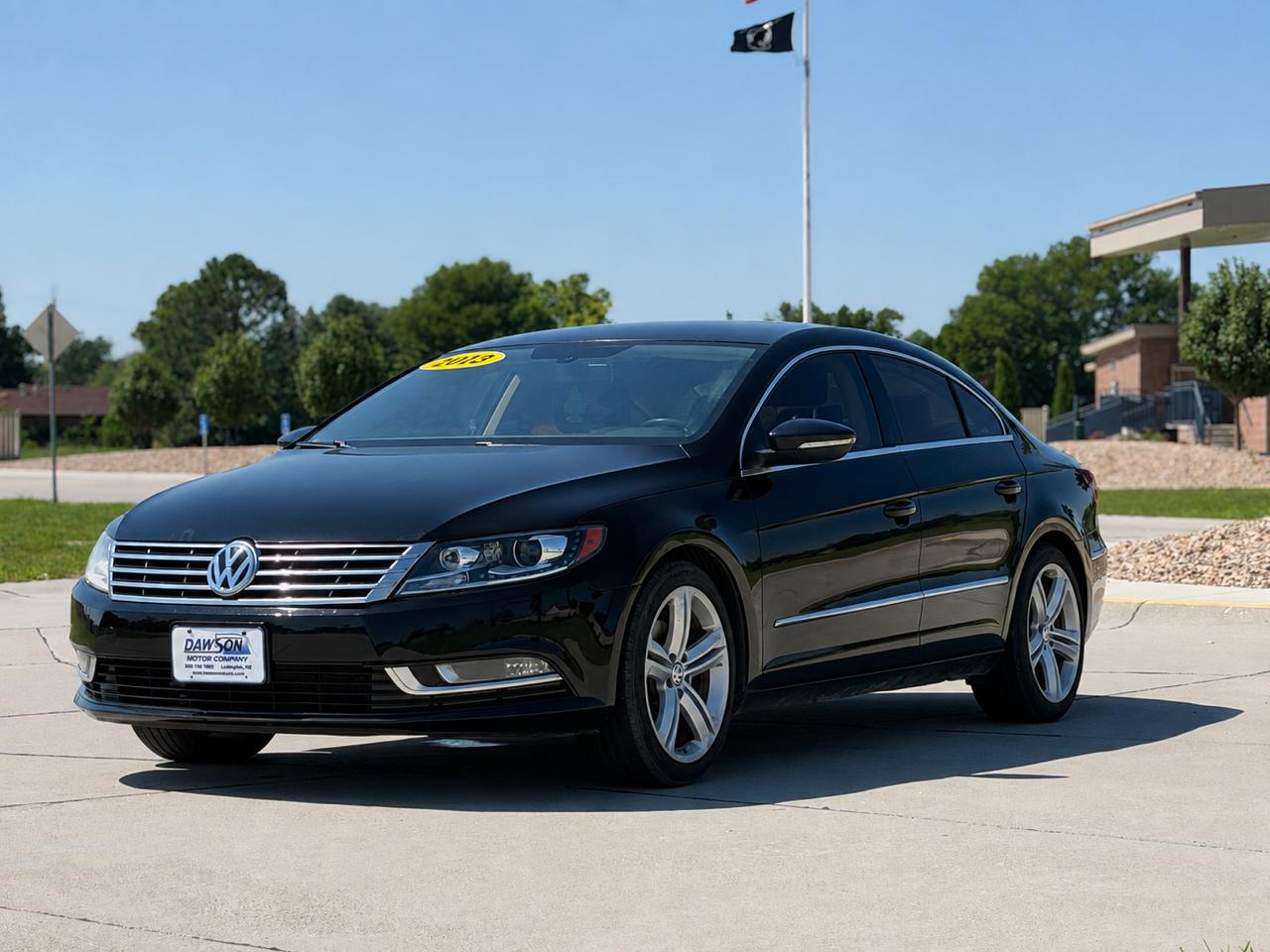 Volkswagen CC Sport Plus 2013