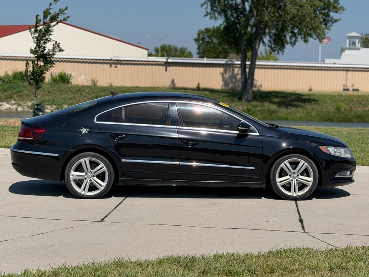 Volkswagen CC Sport Plus 2013