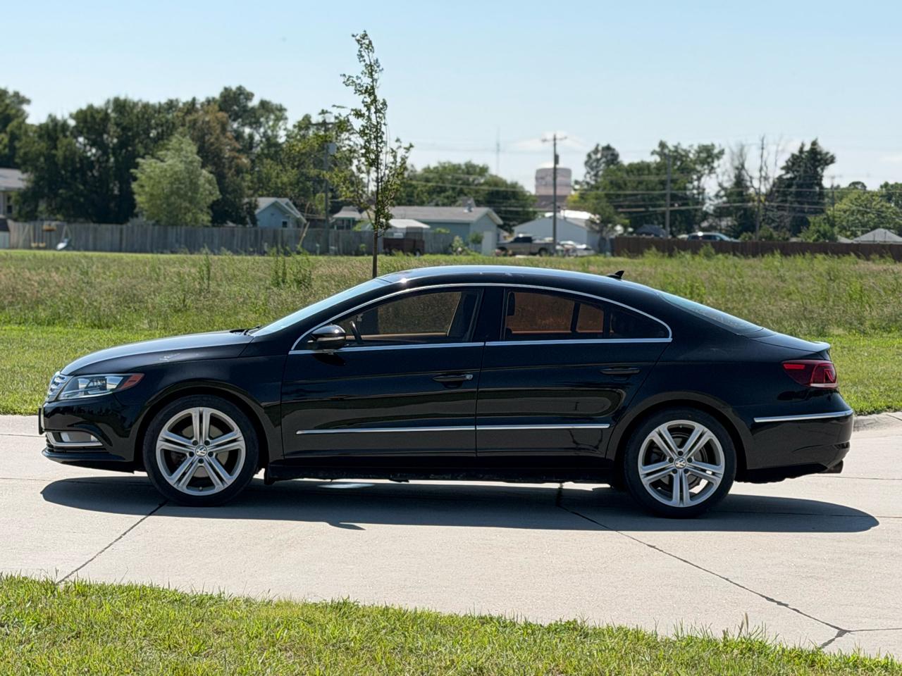 Volkswagen CC Sport Plus 2013