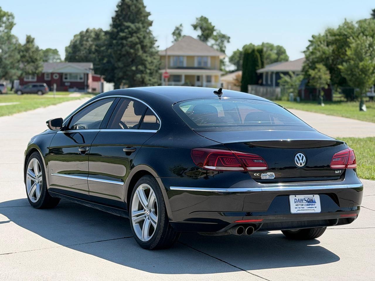Volkswagen CC Sport Plus 2013