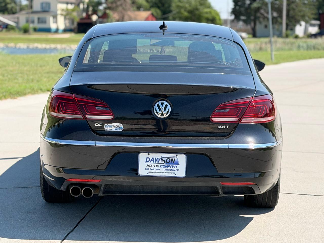 Volkswagen CC Sport Plus 2013
