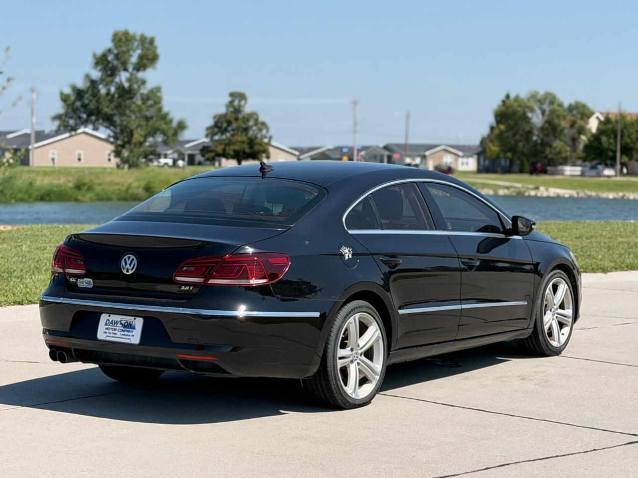 Volkswagen CC Sport Plus 2013