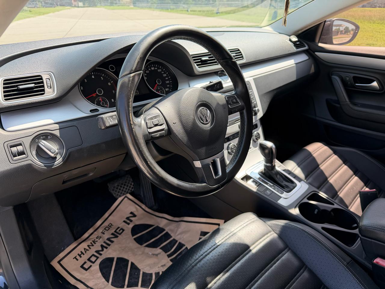 Volkswagen CC Sport Plus 2013