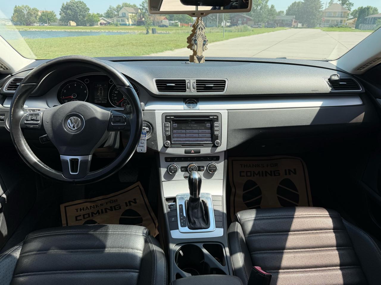 Volkswagen CC Sport Plus 2013