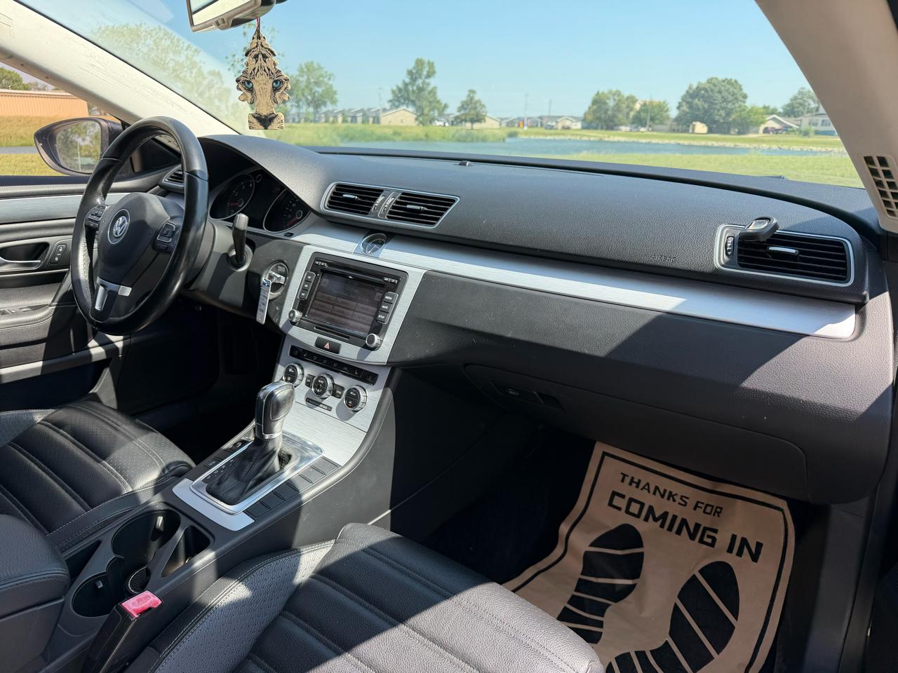 Volkswagen CC Sport Plus 2013