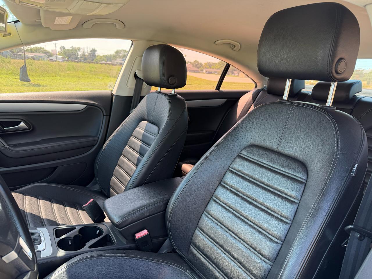 Volkswagen CC Sport Plus 2013