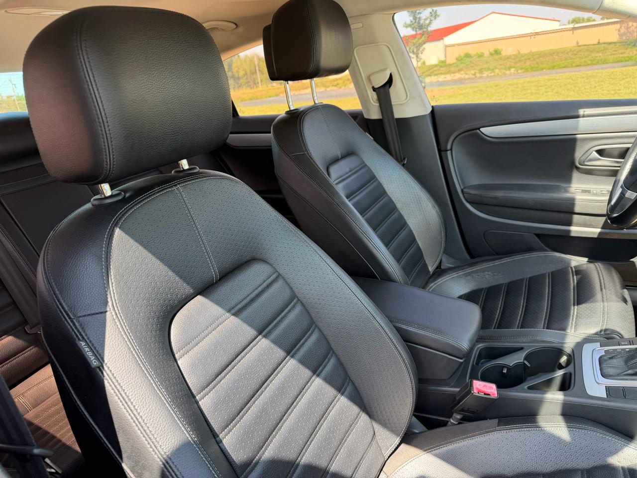 Volkswagen CC Sport Plus 2013