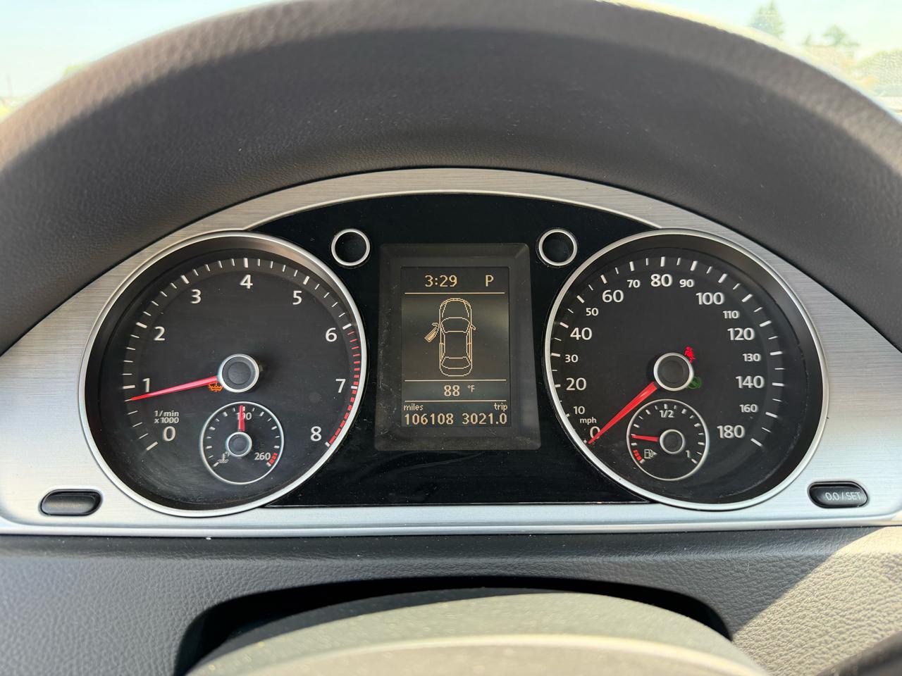 Volkswagen CC Sport Plus 2013