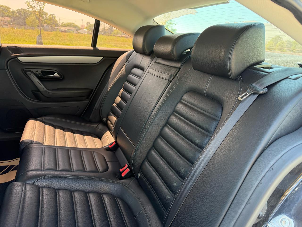 Volkswagen CC Sport Plus 2013
