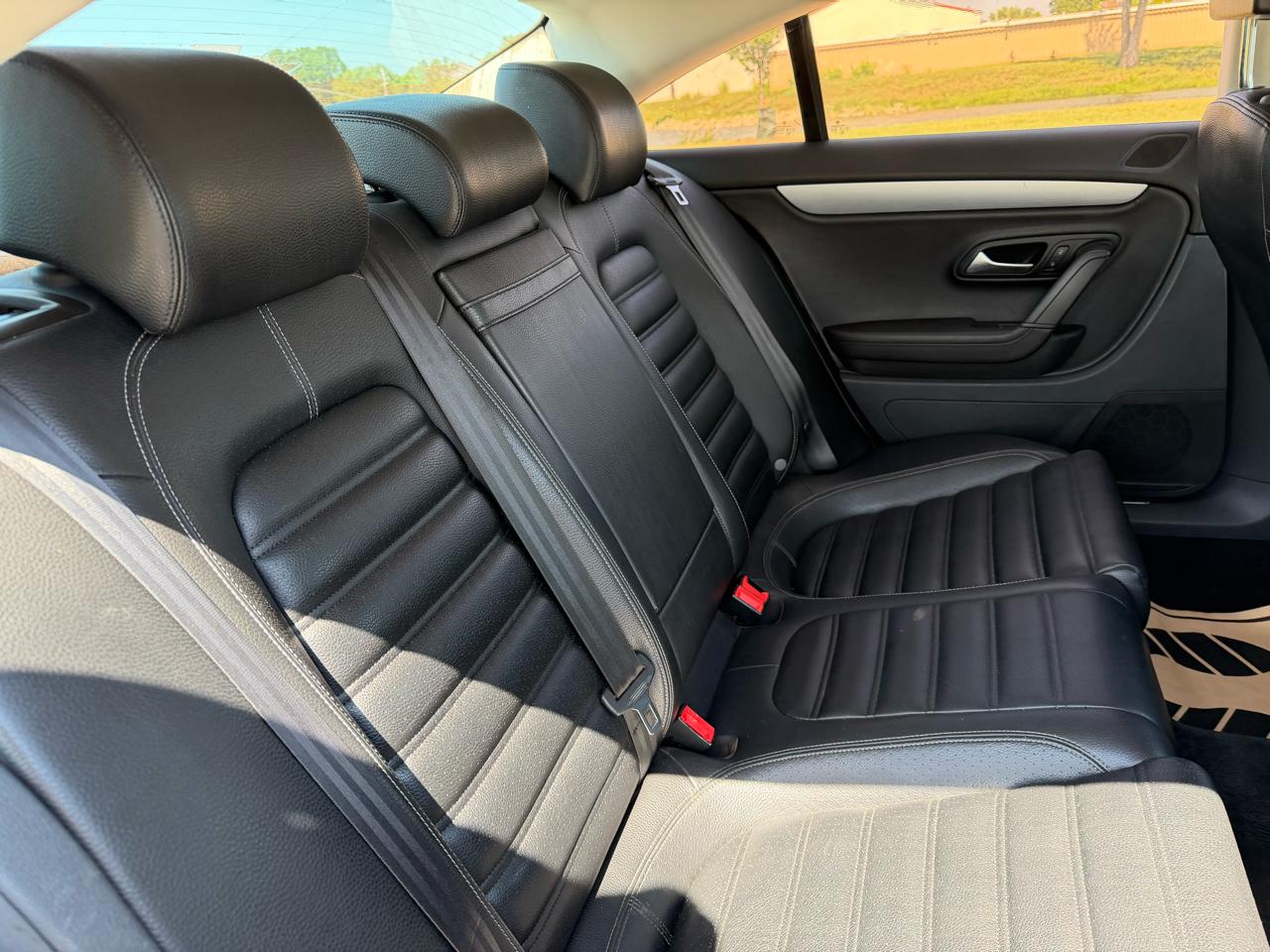 Volkswagen CC Sport Plus 2013