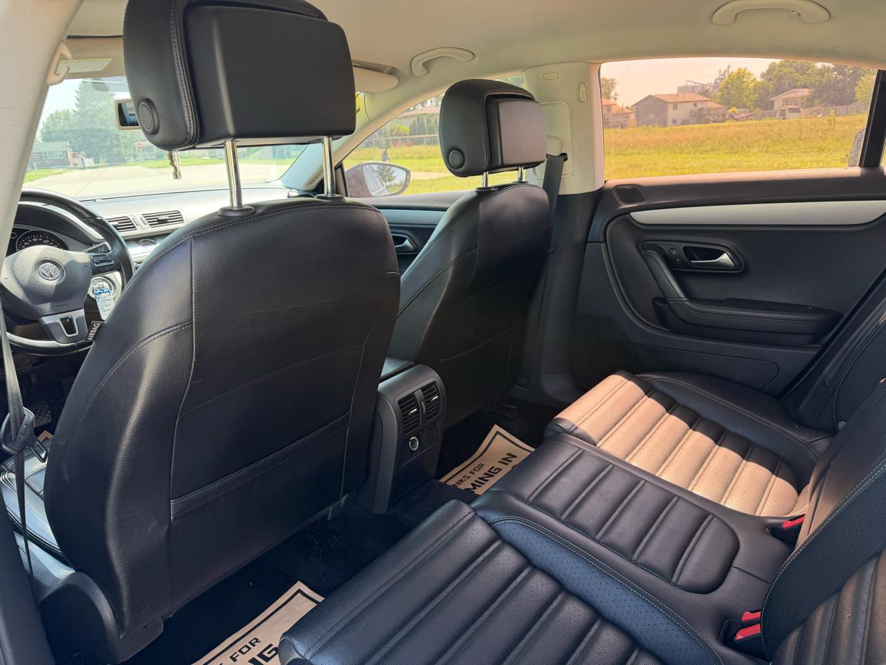 Volkswagen CC Sport Plus 2013