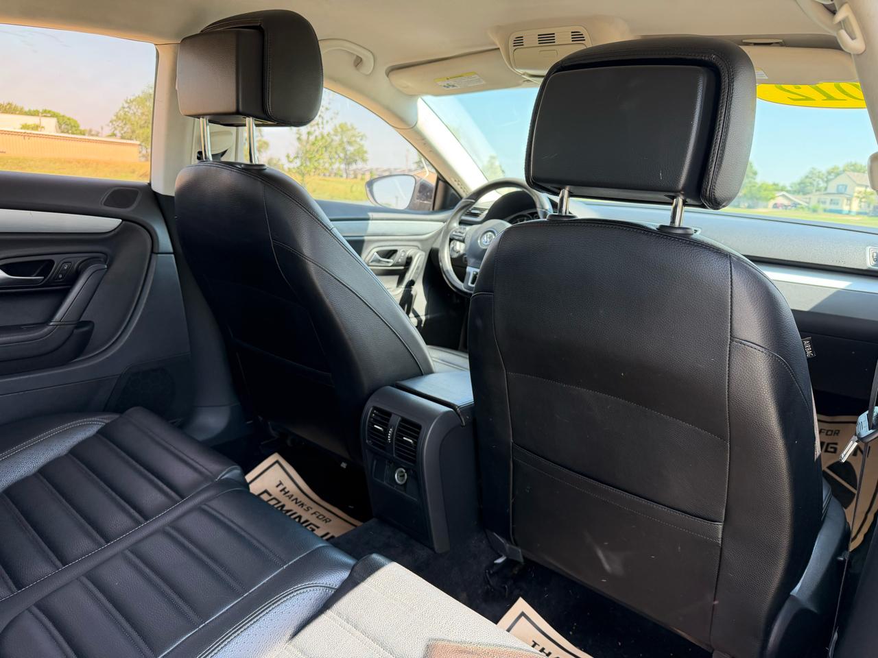 Volkswagen CC Sport Plus 2013
