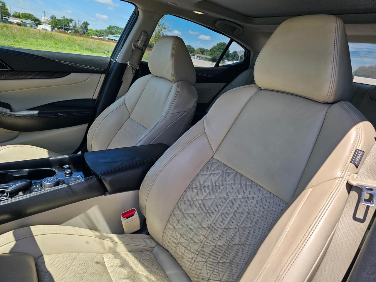 Nissan Maxima Platinum 3.5L 2017