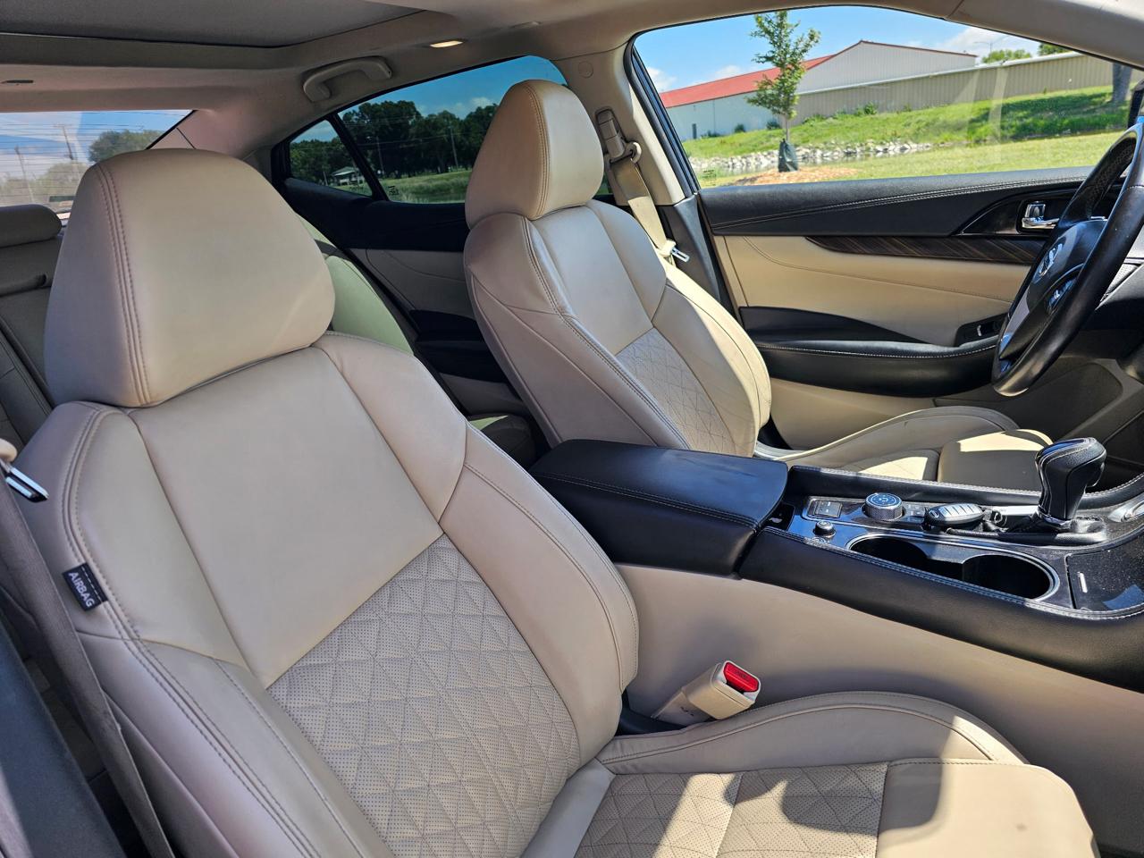 Nissan Maxima Platinum 3.5L 2017