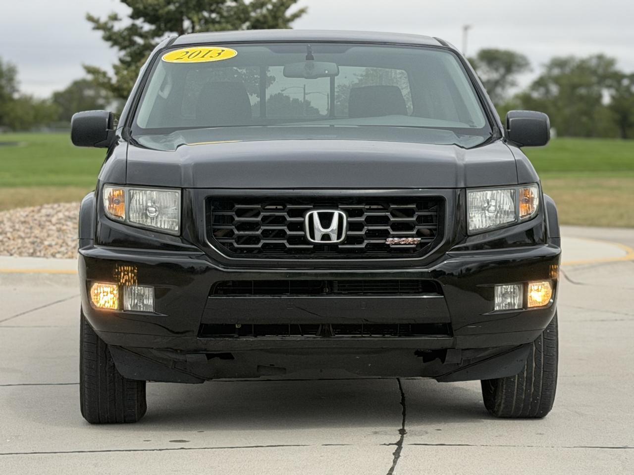 Honda Ridgeline Sport 2013