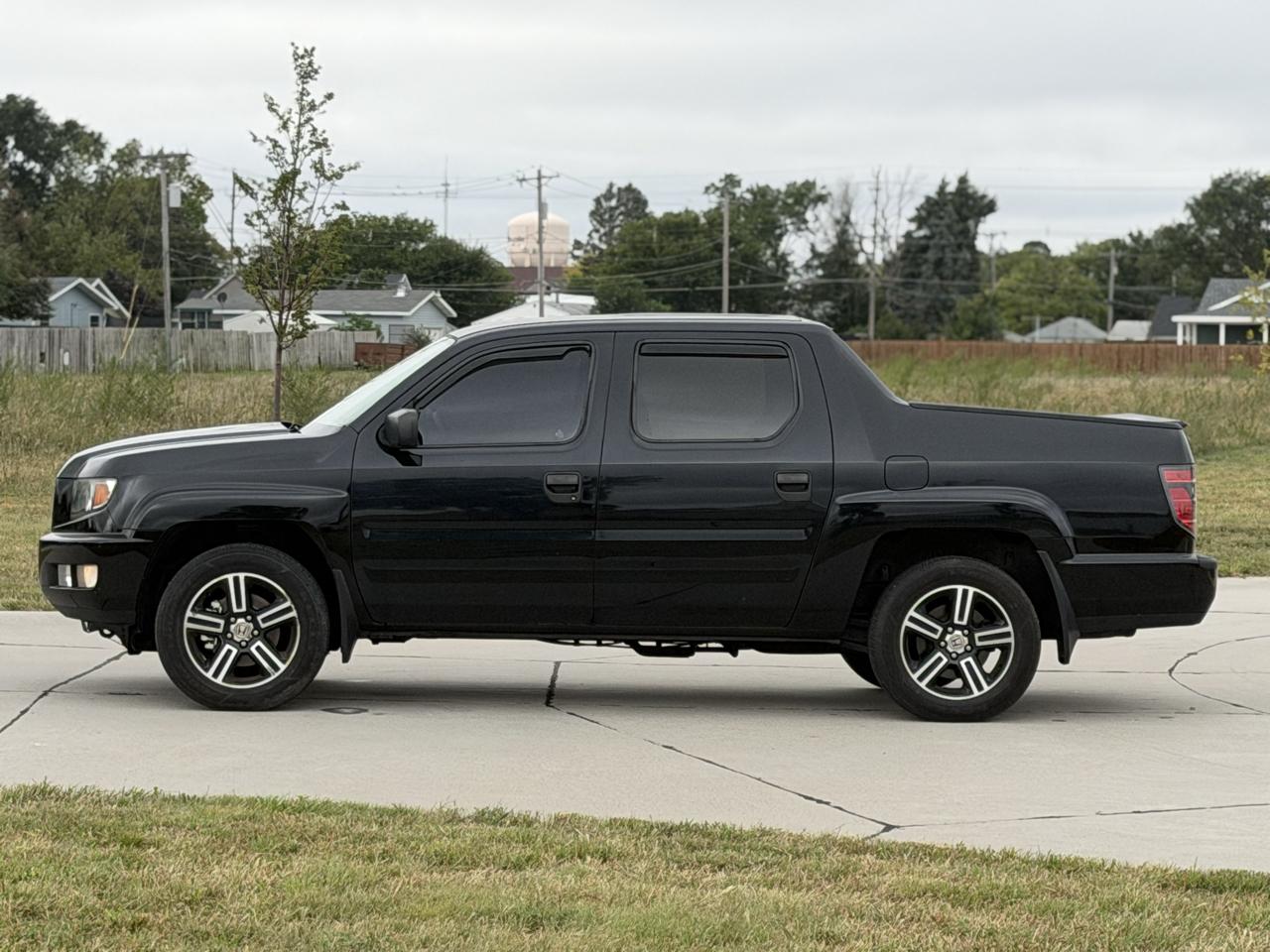 Honda Ridgeline Sport 2013