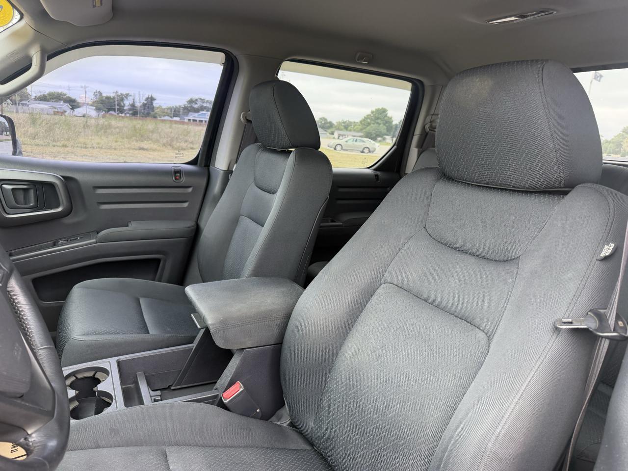 Honda Ridgeline Sport 2013