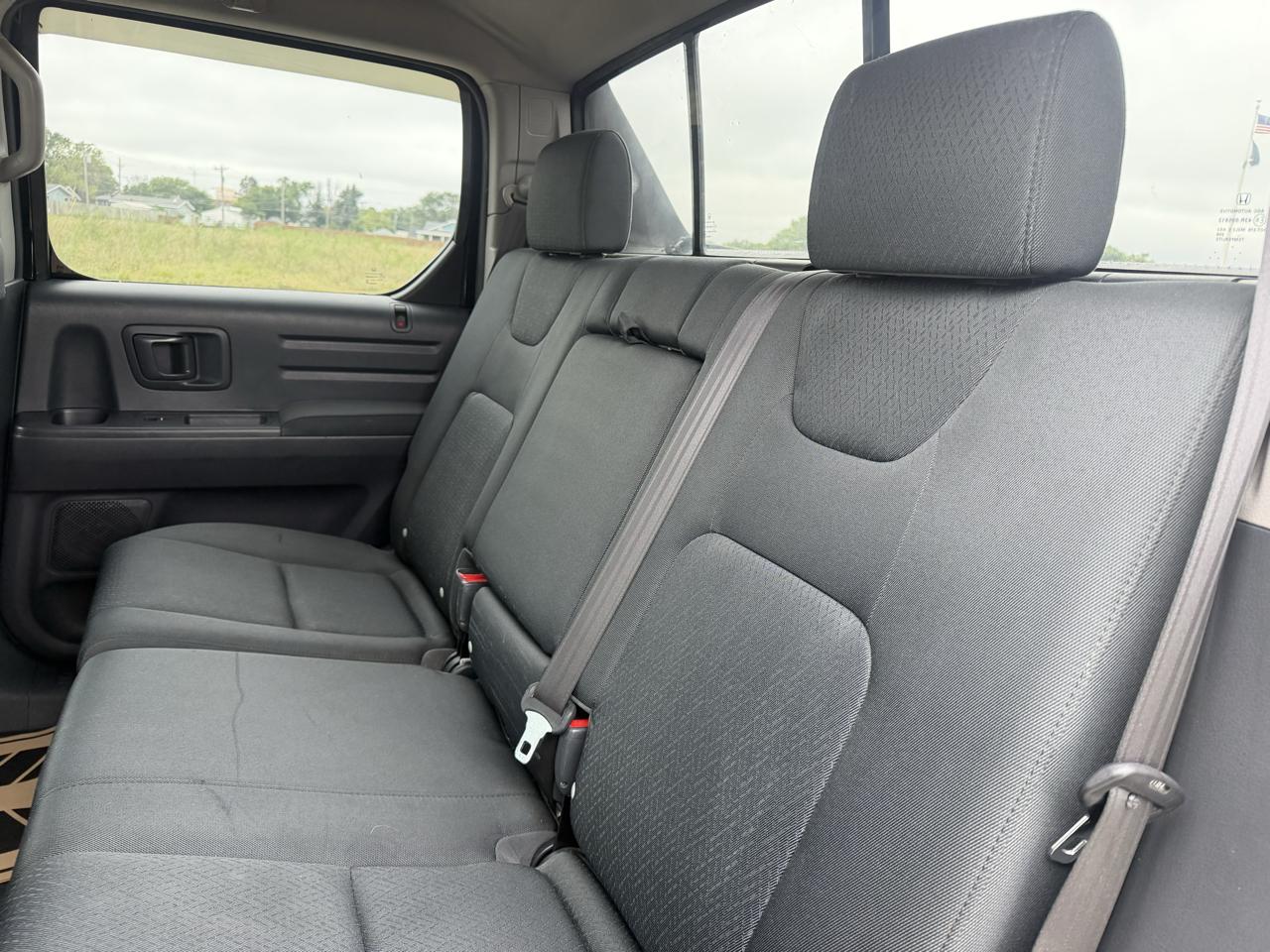 Honda Ridgeline Sport 2013