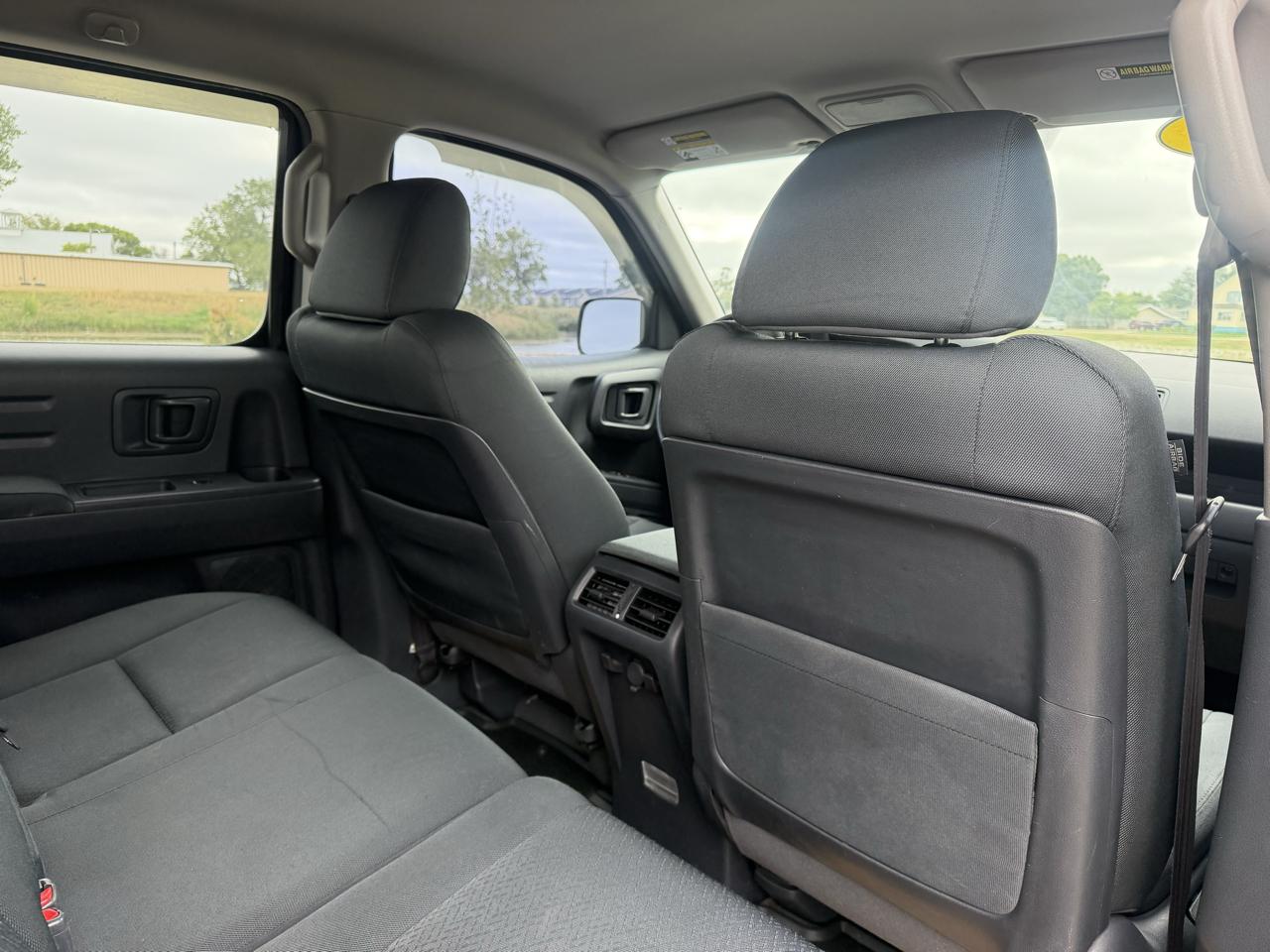 Honda Ridgeline Sport 2013