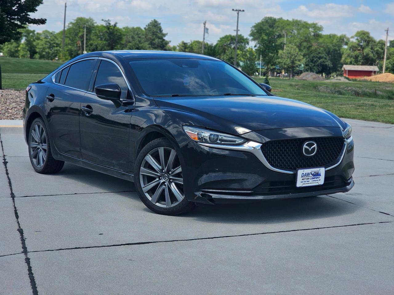 2020 Mazda MAZDA6 Touring