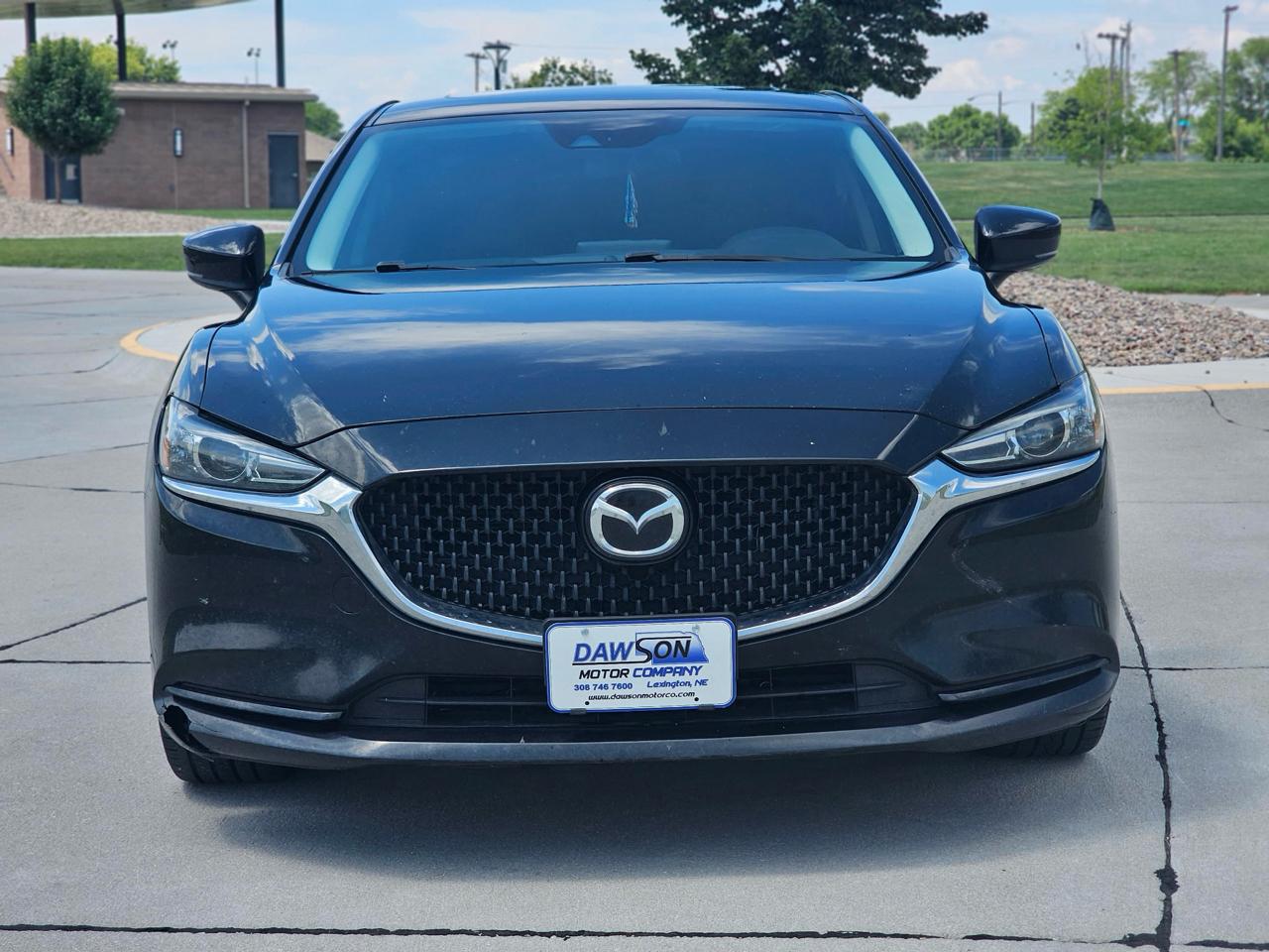 Mazda MAZDA6 Touring 2020