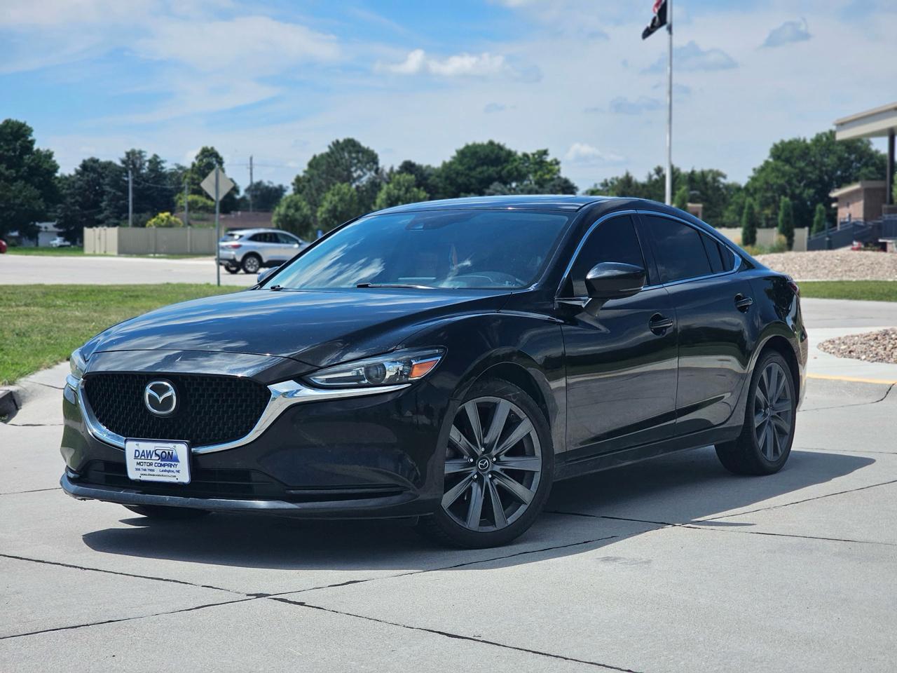 Mazda MAZDA6 Touring 2020