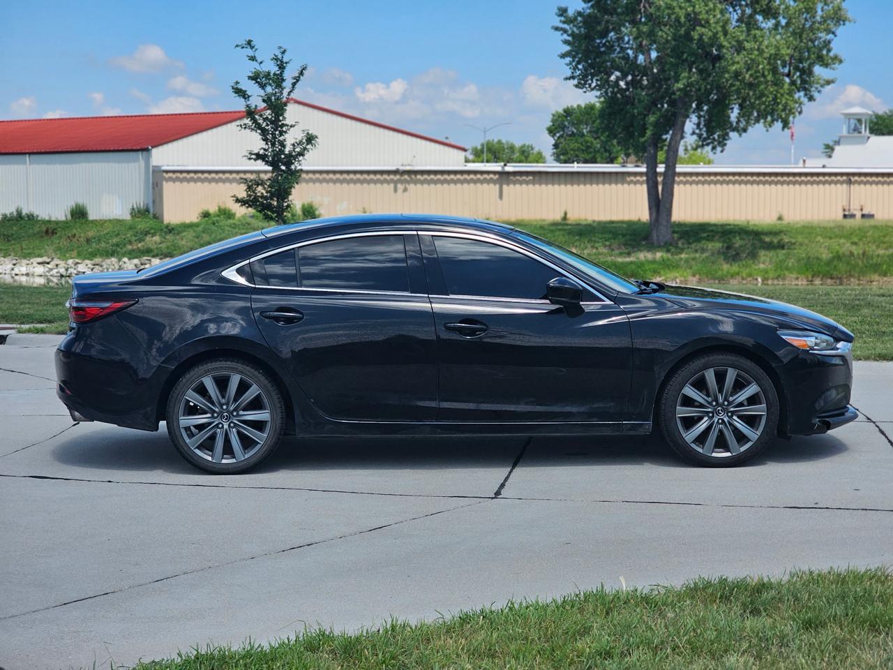 Mazda MAZDA6 Touring 2020