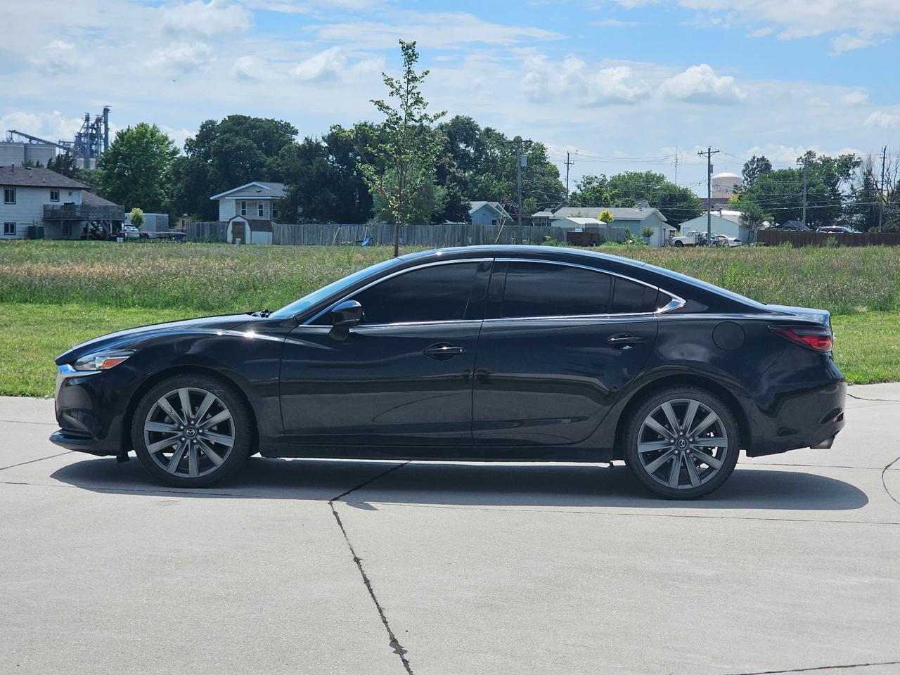 Mazda MAZDA6 Touring 2020
