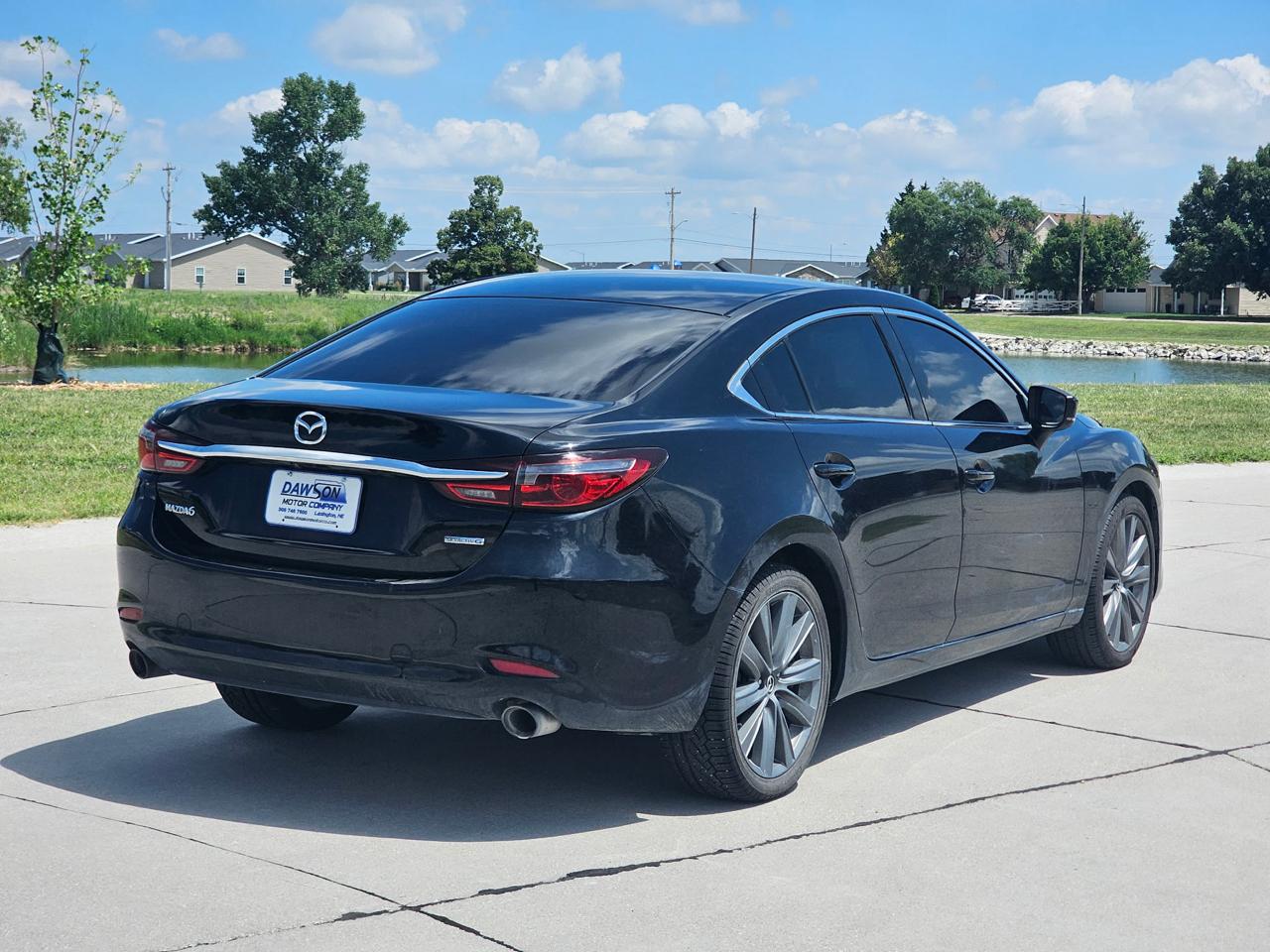 Mazda MAZDA6 Touring 2020