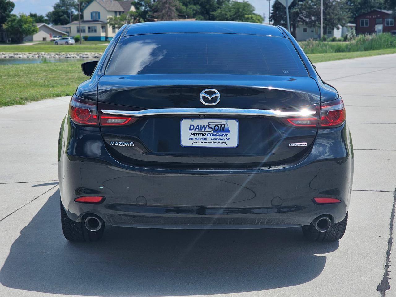 Mazda MAZDA6 Touring 2020