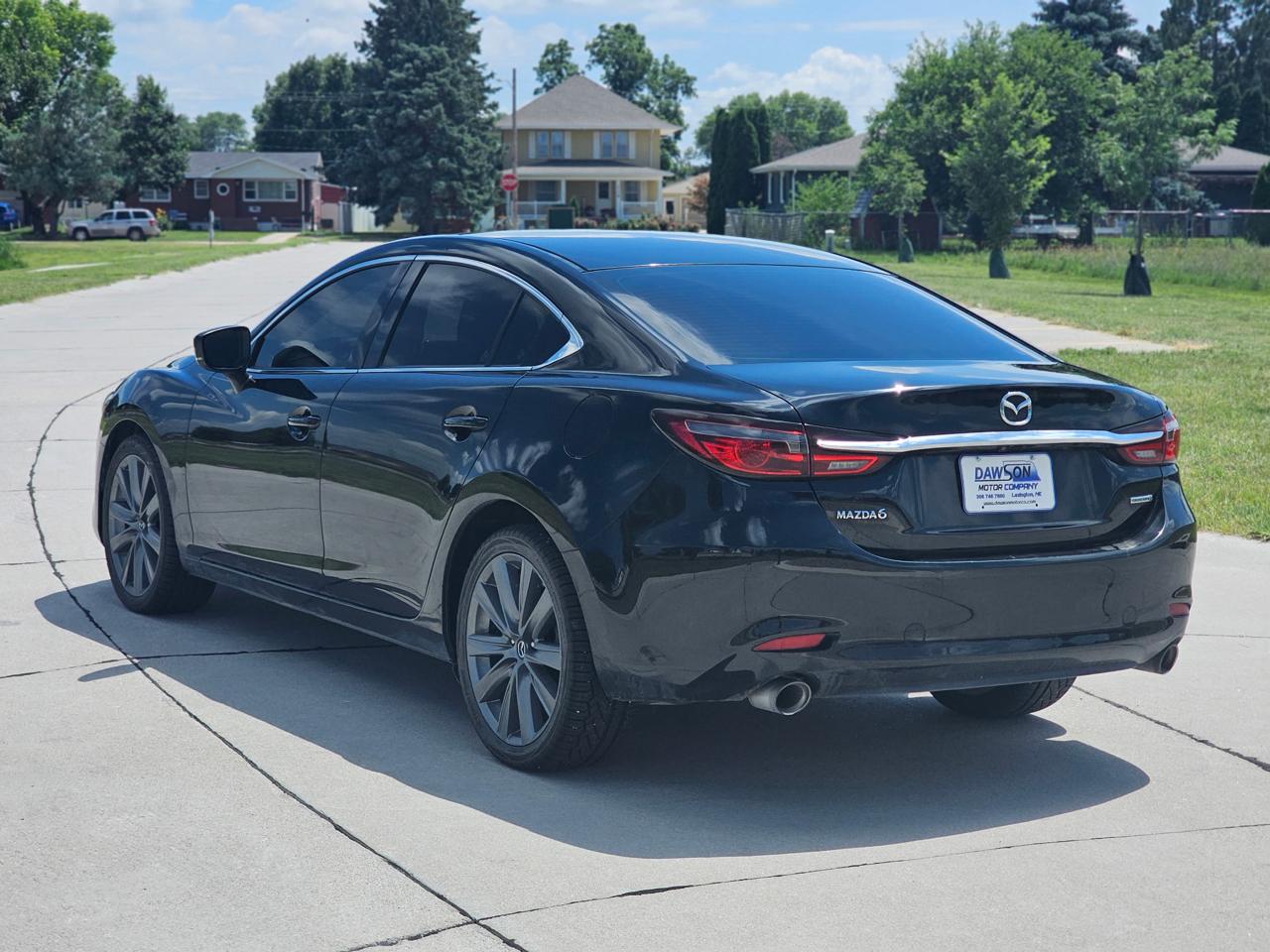 Mazda MAZDA6 Touring 2020