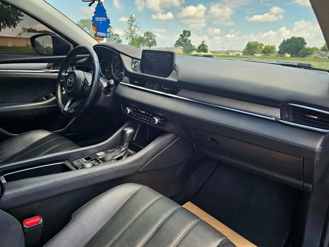 Mazda MAZDA6 Touring 2020